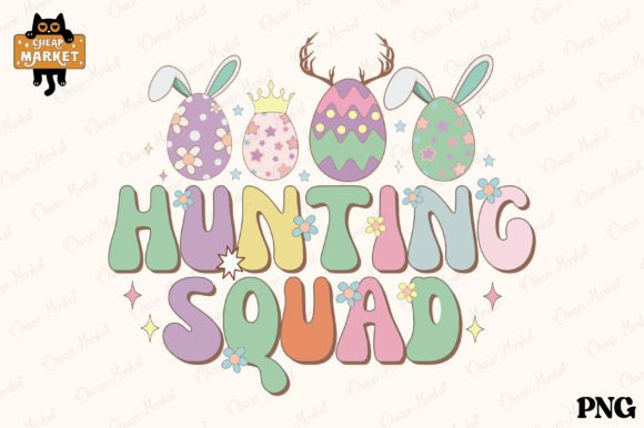 Download Retro Easter PNG Sublimation Design - Retro easter png Collection