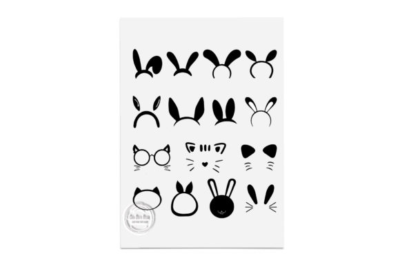 Download Bunny Ears, Rabbit Ears Clipart - Rabbit Collection