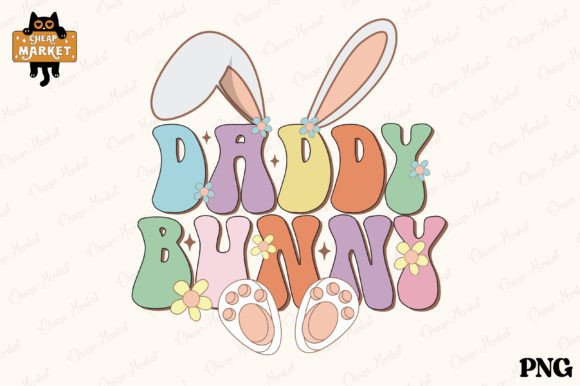 Download Retro Easter PNG Sublimation Design - Premium Resources
