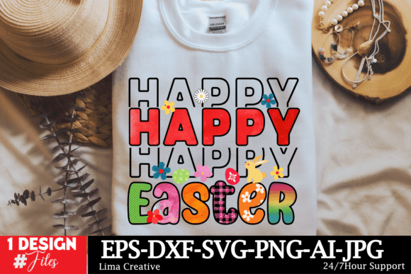 Download Happy Easter Easter Sublimation Designs - Easter sublimation designs Collection