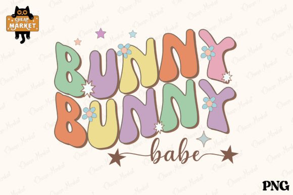 Download Retro Easter PNG Sublimation Design - Retro easter png Collection