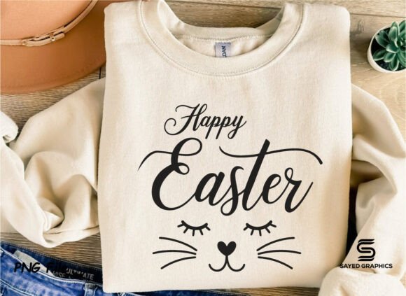 Download Happy Easter Wreath Rabbit Bunny Spring - Rabbit Collection