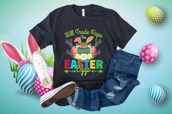 Download Eggs Happy Easter T Shirt Design - T shirt design Collection