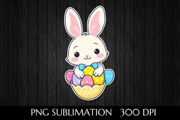 Download Cute Rabbit Illustration - Rabbit Collection