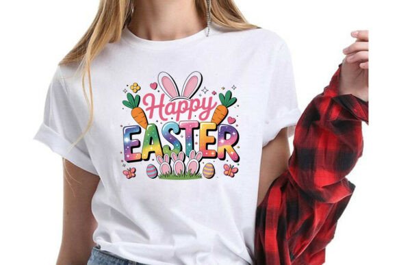 Download Happy Easter T Shirt Design - T shirt design Collection